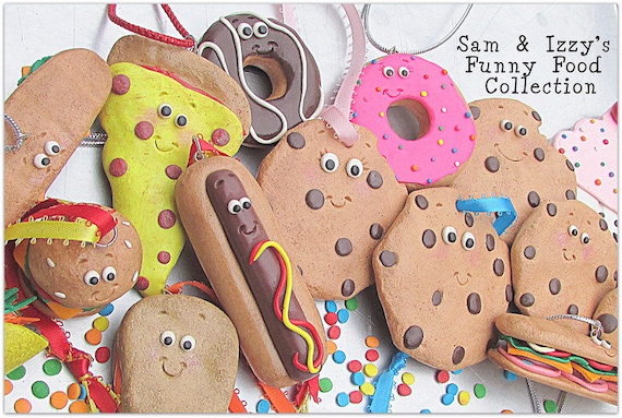 Spaghetti and meatball christmas ornament Clearance