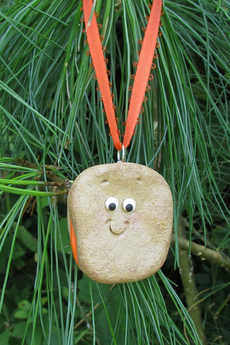 Grilled Cheese Christmas Ornament Sandwich Ornament Grilled Etsy