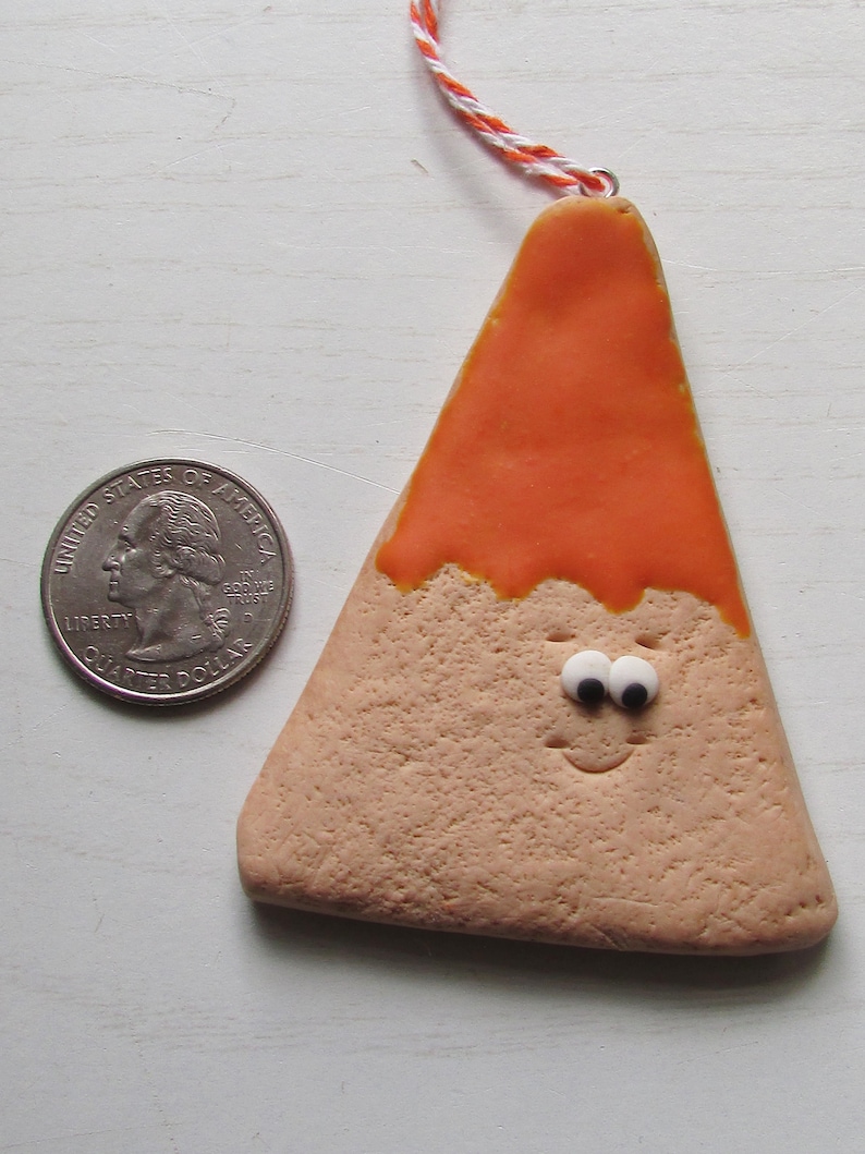 Nacho Cheese Christmas Ornament Chips & Salsa Ornament Etsy
