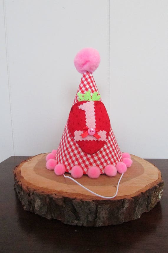 Strawberry Party Strawberry Birthday Banner Farmers Market Strawberry Decorations Berry Strawberry Shortcake Strawberry First Birthday