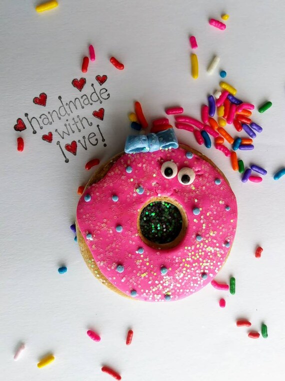 Doughnut Refrigerator Donut Doughnut Locker Etsy