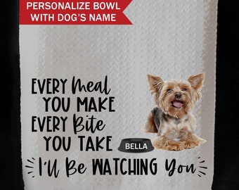 yorkie gifts for her