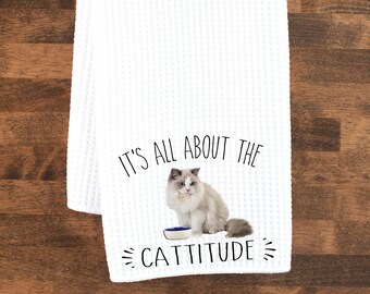 ragdoll cat themed gifts