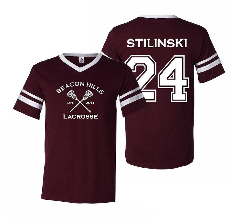 stiles stilinski jersey