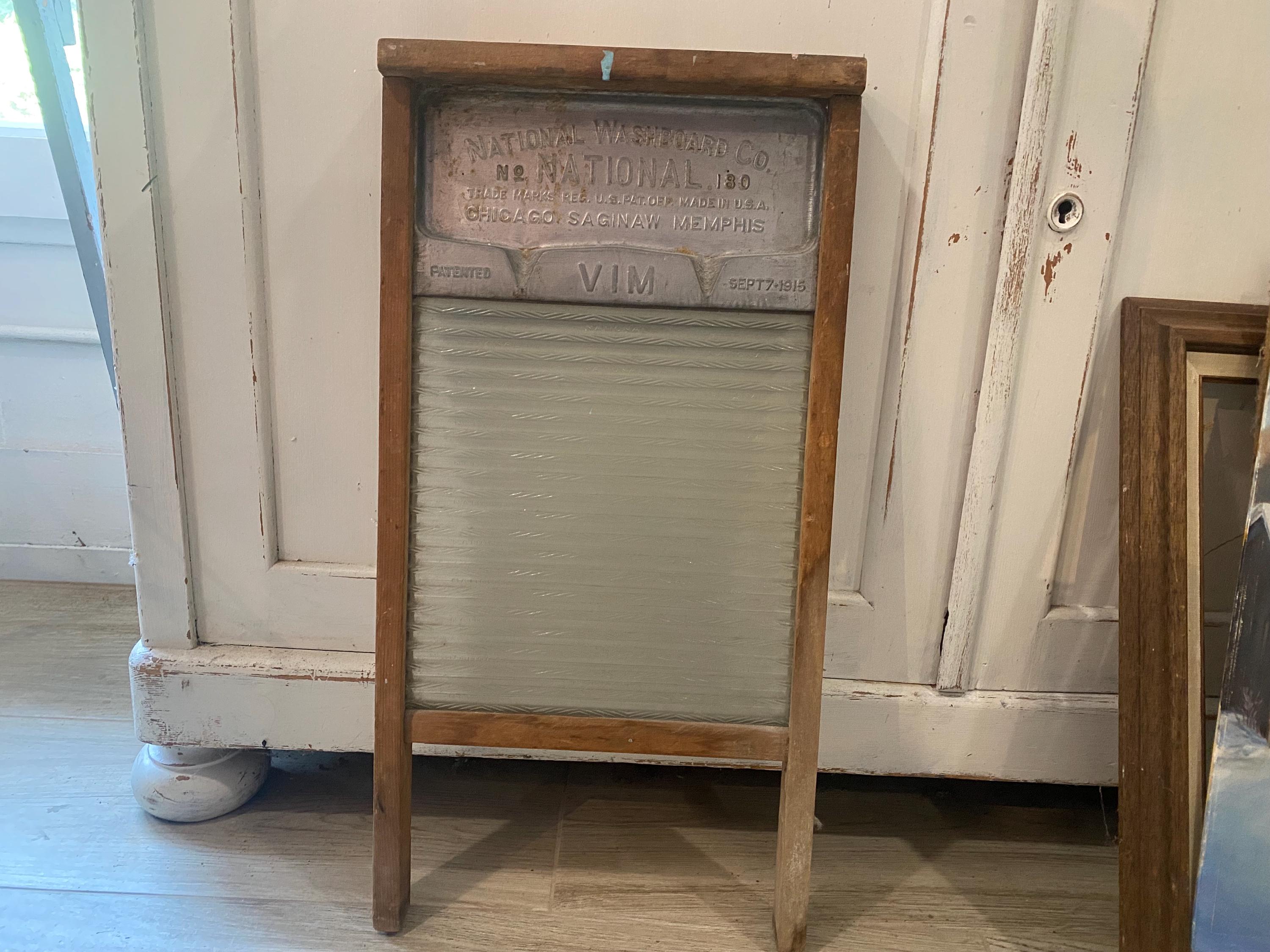 National Washboard - Etsy