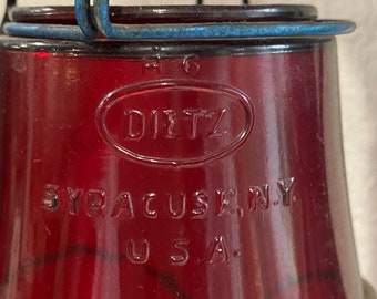 DIETZ 10 『monarch』Custom RED eye DIETZ 10 『monarch』Custom RED