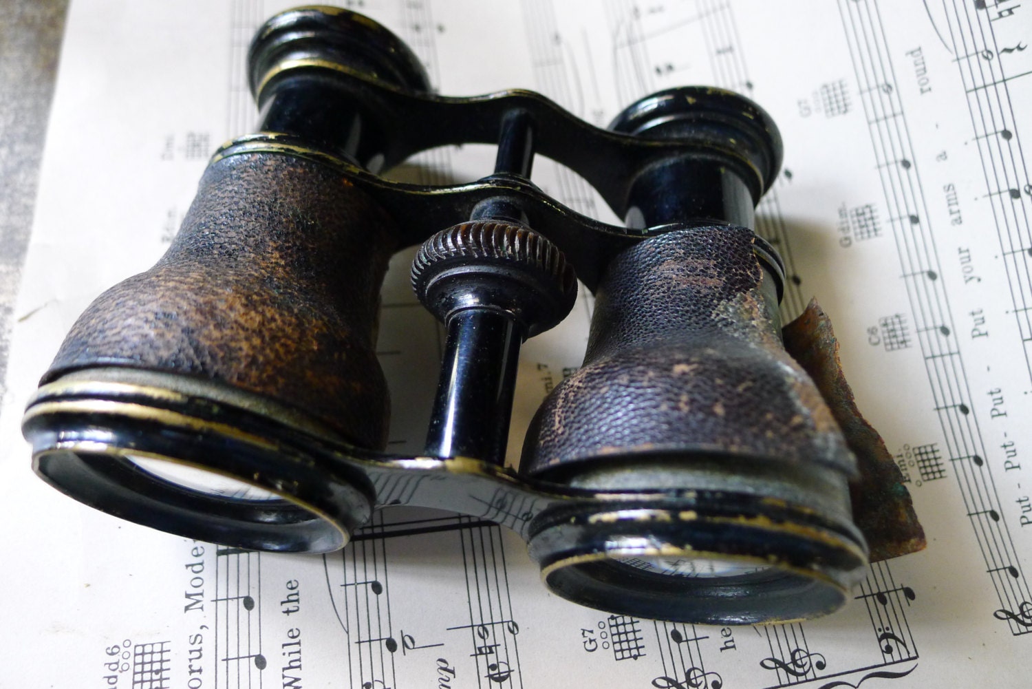 Antique JUMELLE DUCHESSE Opera Glasses - Etsy