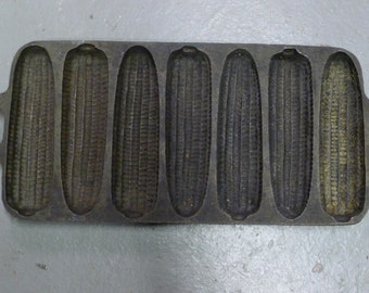 Pain de maïs en fonte cuisson : poêle à Birmingham & plage