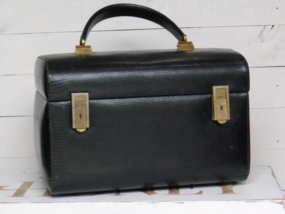 Vintage Revlon train case