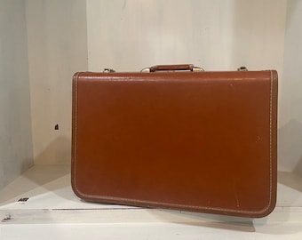 Maleta Vintage Taperlite [marrón]