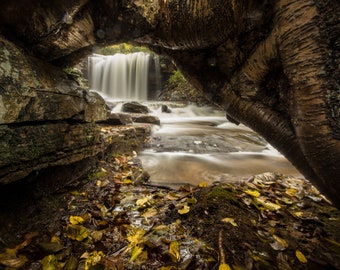 Cole Run Falls | Forbes State Forest