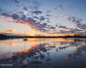 Reflected Symmetry | New Bern, NC