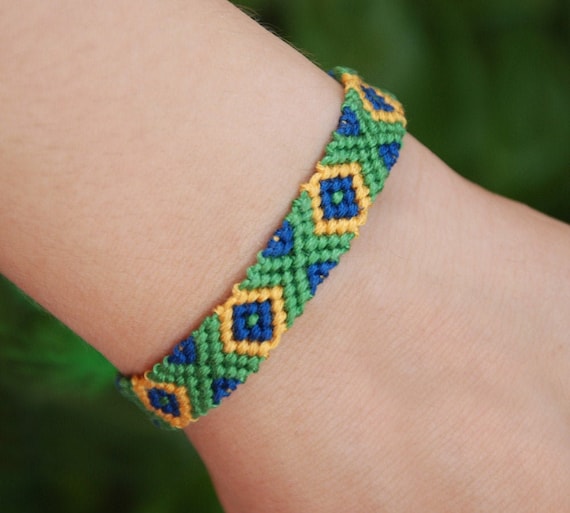 Stack of 3 patriotic bracelets – One Glance~Jewelry Supply & Design