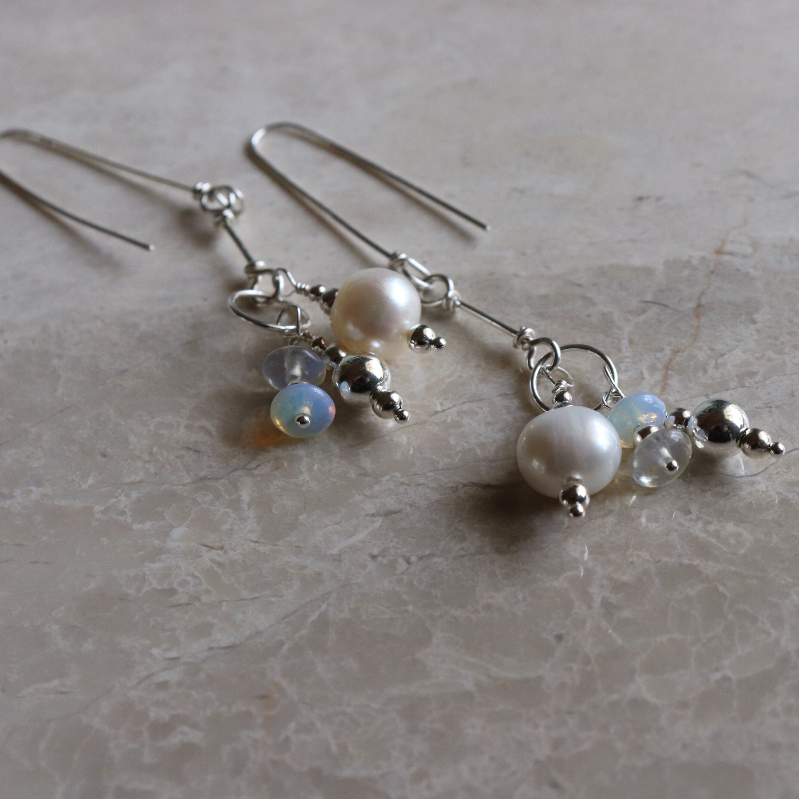 Armalee Crystal Drop Earrings main image 0