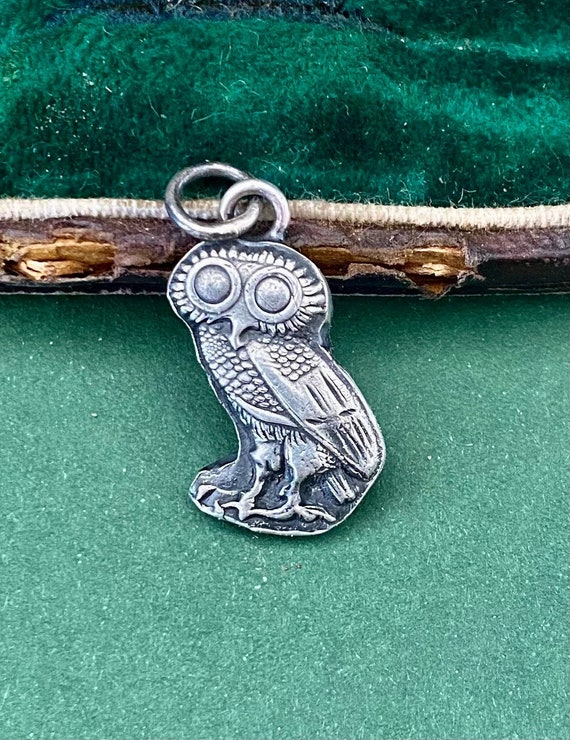 Collana Con Ciondolo In Argento Sterling Con Moneta Greca - Foto 5