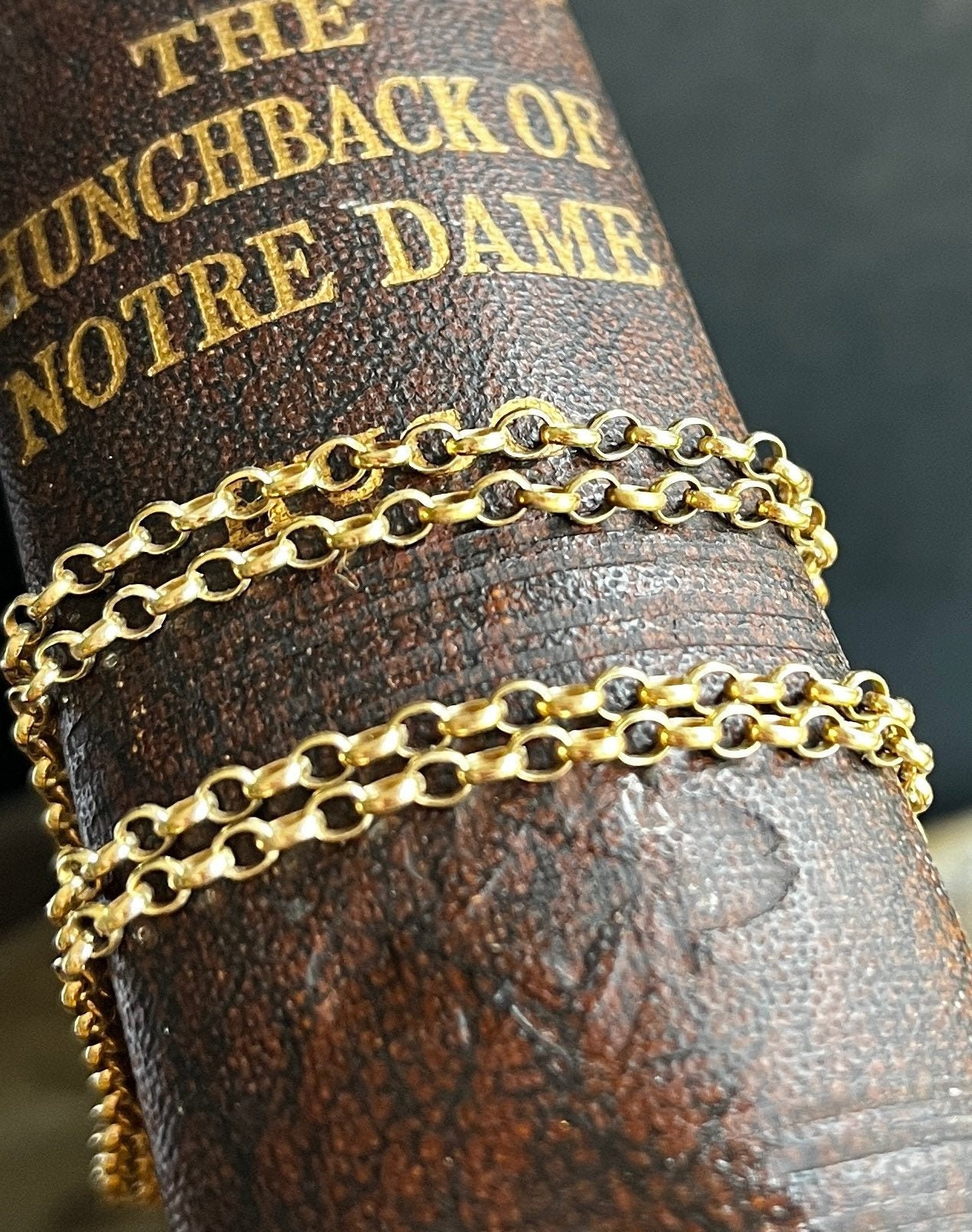 Turkish chains deals gold
