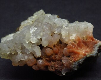 カルセドニー入りレッドスコレサイト（非貴石天然石）# 3648 - Etsy 日本