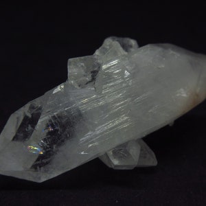 Double terminated Apophyllite  (Nonprecious natural mineral) #3576