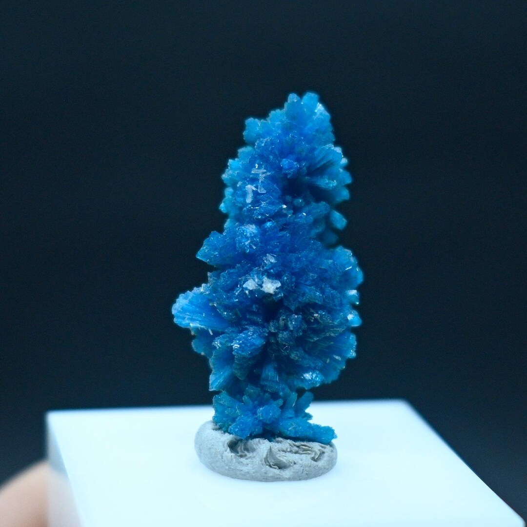 カバンサイトロゼットのクラスター（非貴石天然石）#4114 - Etsy 日本