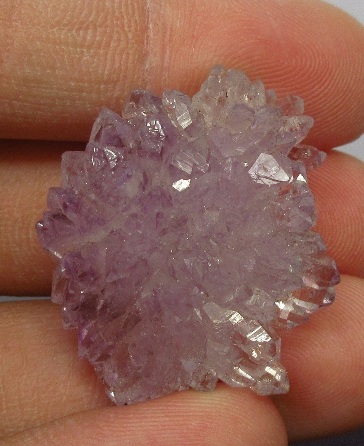 Amethyst (nonprecious Natural Mineral) #6034 - Etsy