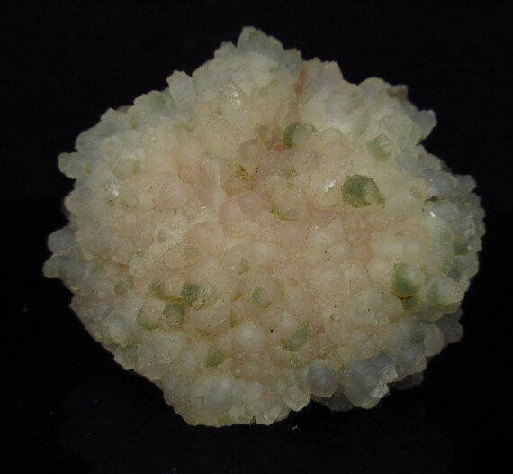 スコレサイト　カルセドニー スコレサイトwithカルセドニー 原石 | 原石 | Crystals by Purely