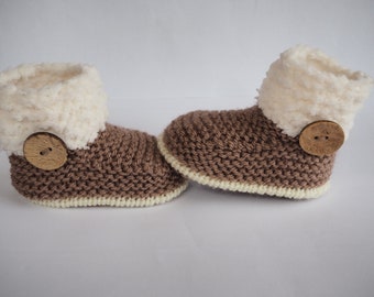 Knitted Uggs Etsy