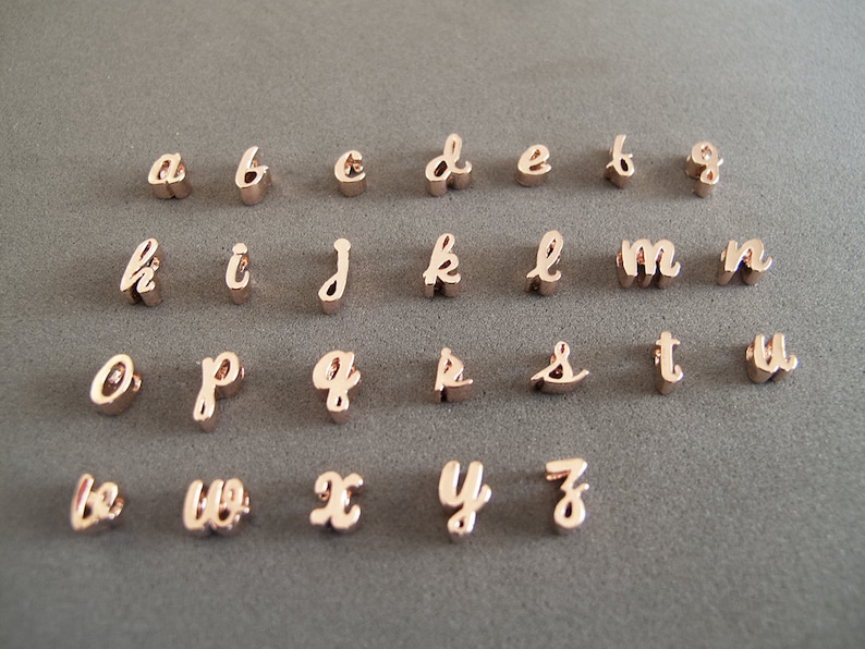 Everyday Jewelry Rose Gold Gold or Silver Personalized Necklace Gift for Her