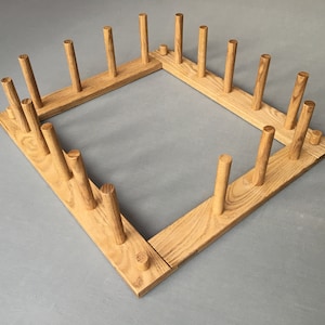 W020 - Oak Warping Board up to 6m