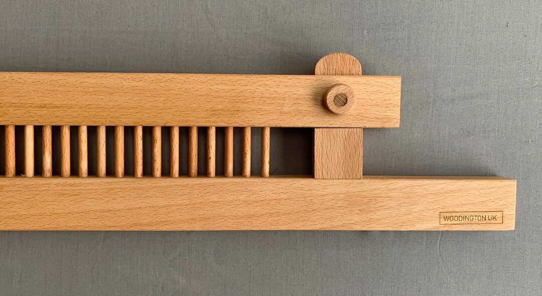 Beech Raddle With Lid - Etsy