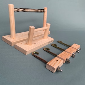 W024 - Loom for Tablet Weaving or Band weaving