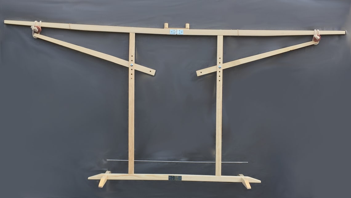 K001A Jumper Board Woolly Board Jumper Blocker Etsy