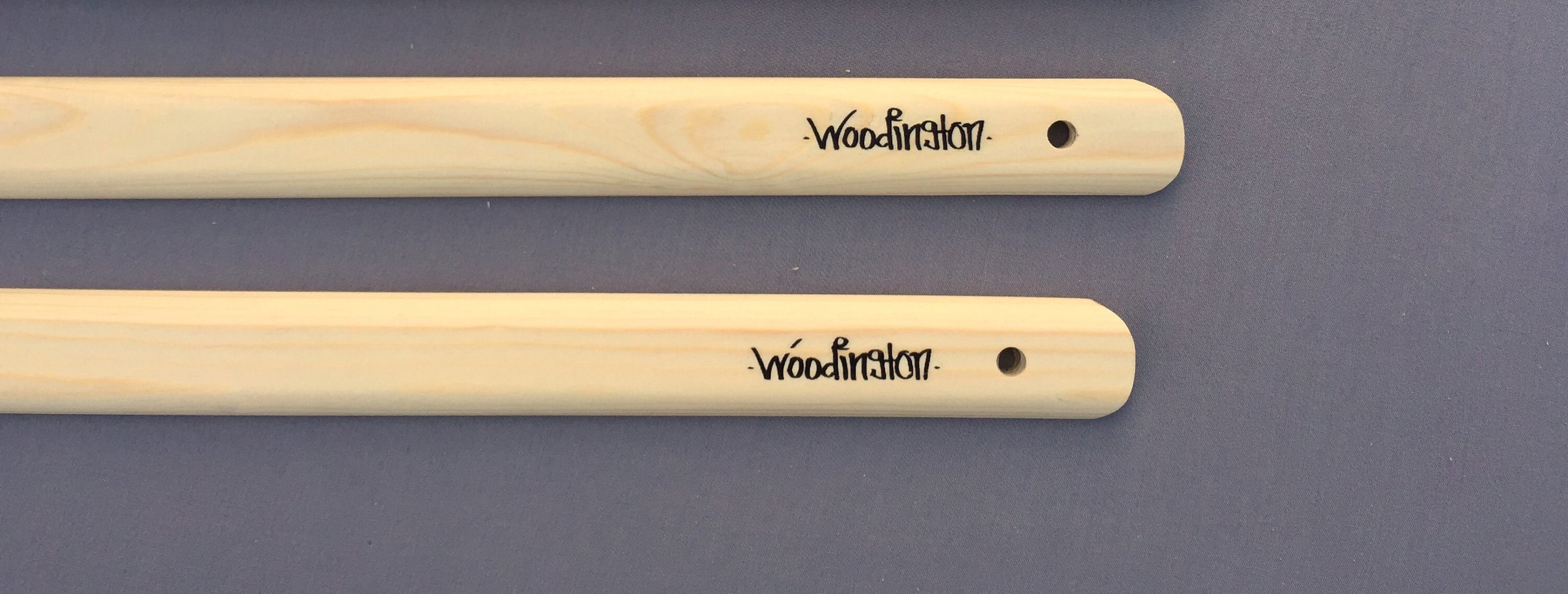 W006 Pair of Lease Sticks for Weaving Etsy