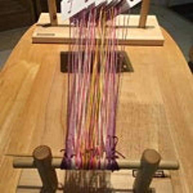 W024 Loom for Tablet Weaving or Band Weaving Etsy