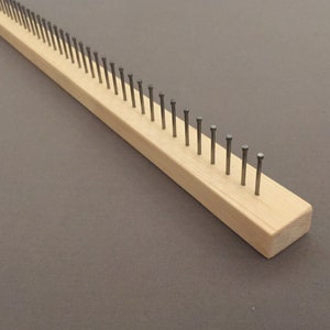 W007 - Raddle for Weaving