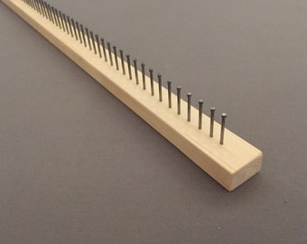 W007 - Raddle for Weaving