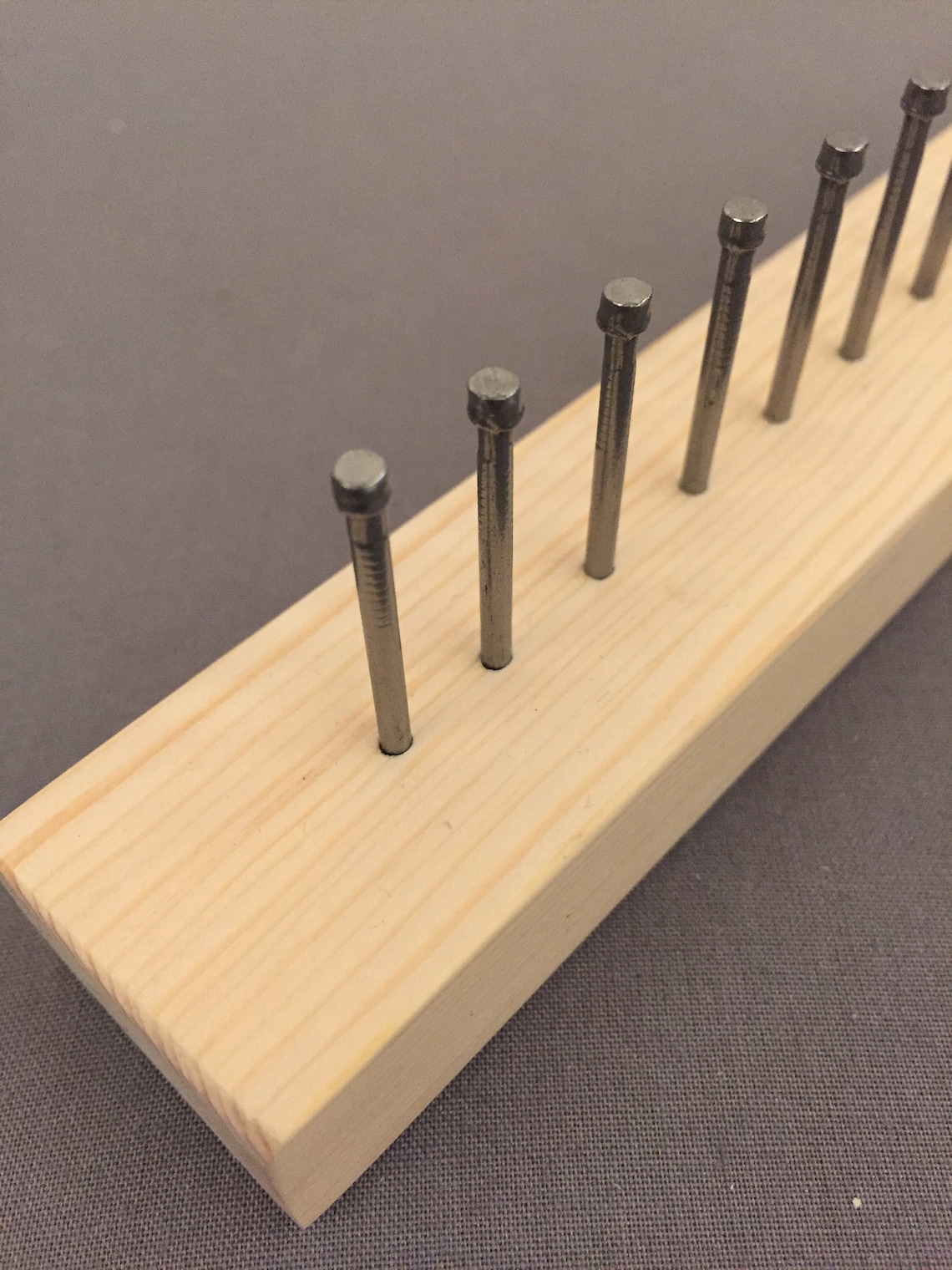 W007 Raddle for Weaving Etsy