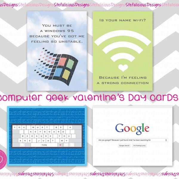 Tech Geek Card Etsy Tech Geek Card Etsy