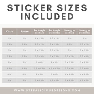 Canva Template. Create printable sticker sheets. Drag and drop your images, art, and designs in to the frames to instantly create sticker sheets to use or sell. Customize Branding. Includes circle, square, rectangle, and hexagon in various sizes.