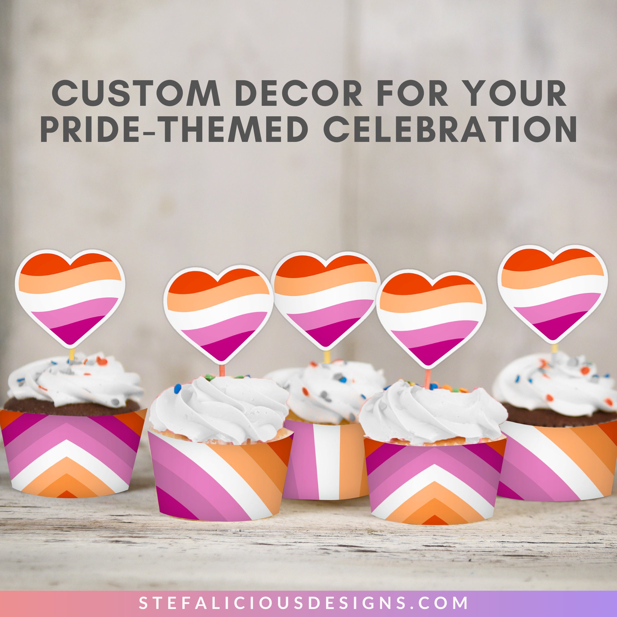 Set Di Adesivi Lgbtq Pride Mese Dellorgoglio Gay Colori Arcobaleno Segni Di Design Piatto
