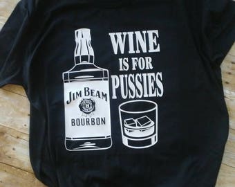 Jim Beam Shirt - Etsy UK Jim Beam Shirt - Etsy UK