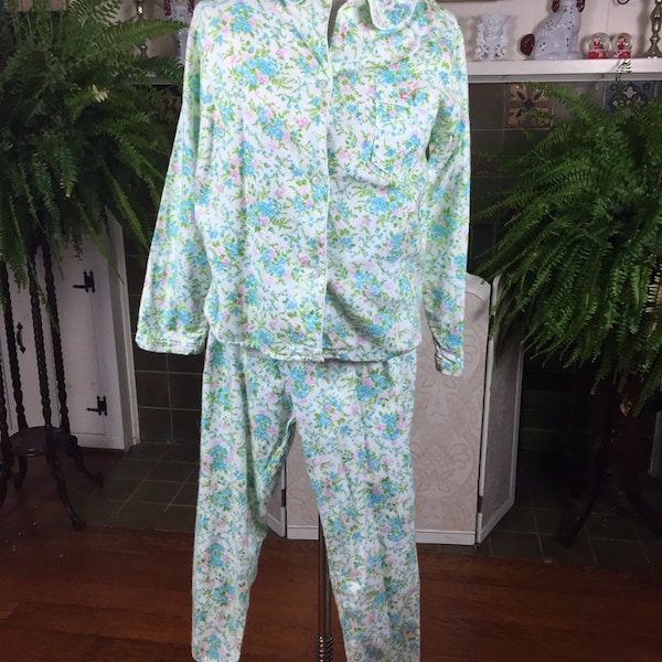 1950s Pajamas - Etsy