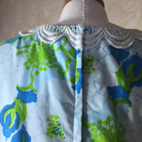 60s Lilly Pulitzer, The Lilly Dress, Sm - image 9