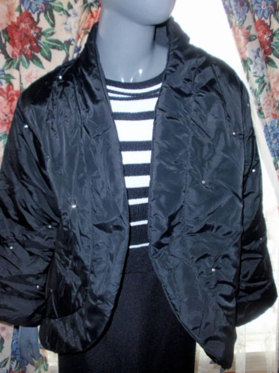 Vintage American designer Bill Blass 80s 90s vO