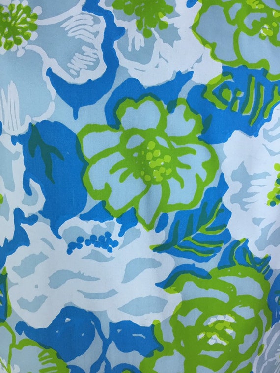 60s Lilly Pulitzer, The Lilly Dress, Sm - image 3