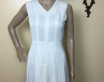 Vintage 50s tennis dress sm