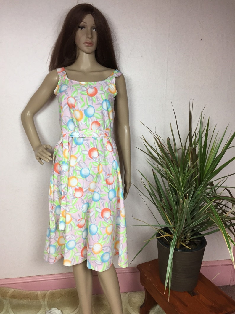 1970s sundress