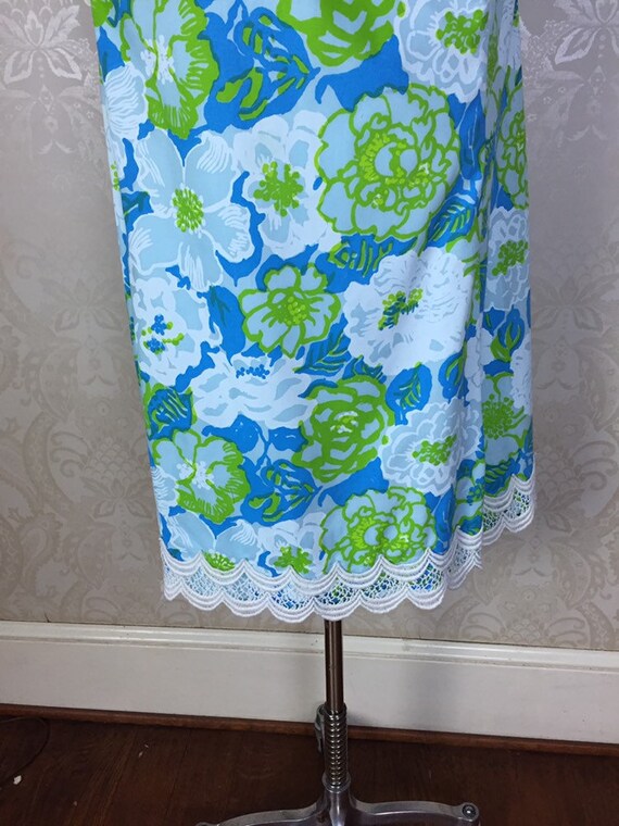 60s Lilly Pulitzer, The Lilly Dress, Sm - image 8