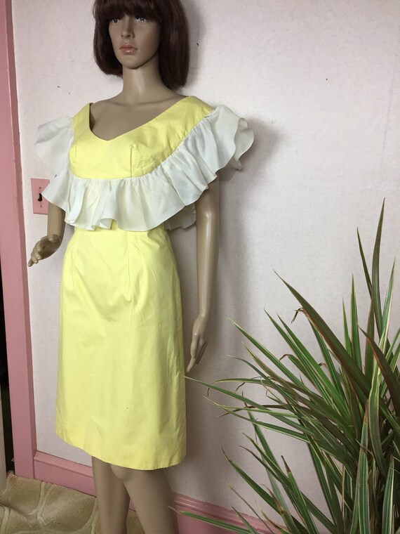 60s babydoll dress