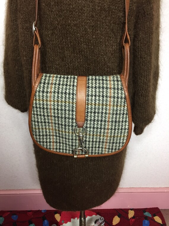 vintage 70s Purse , 70s purse