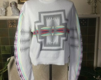 vintage pendleton sweater